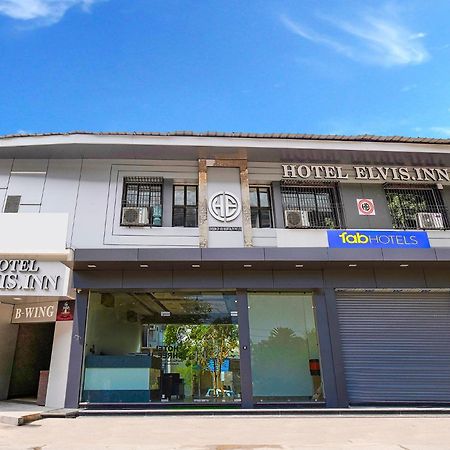 Fabhotel Elvis Inn - Nr Mumbai International Airport Exterior foto