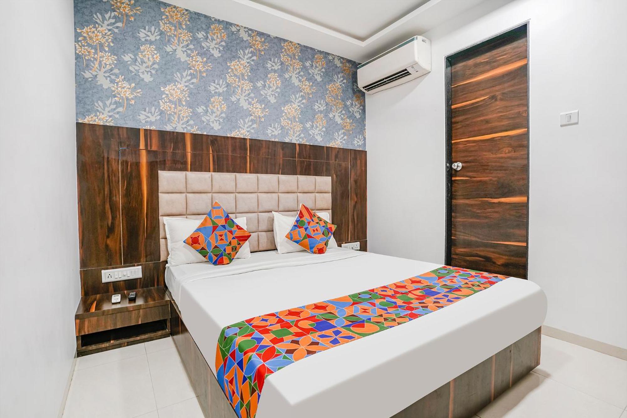 Fabhotel Elvis Inn - Nr Mumbai International Airport Exterior foto