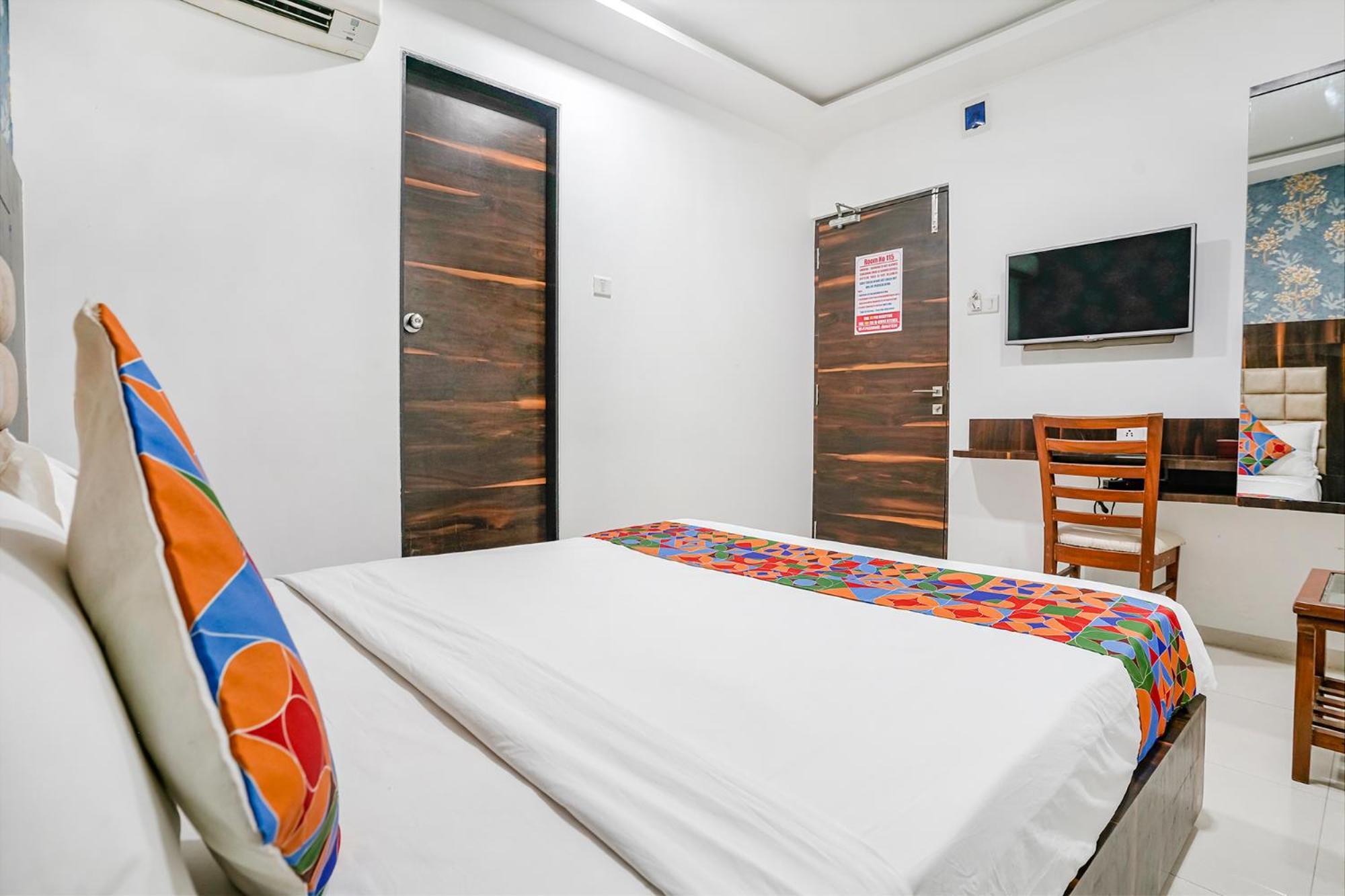 Fabhotel Elvis Inn - Nr Mumbai International Airport Exterior foto