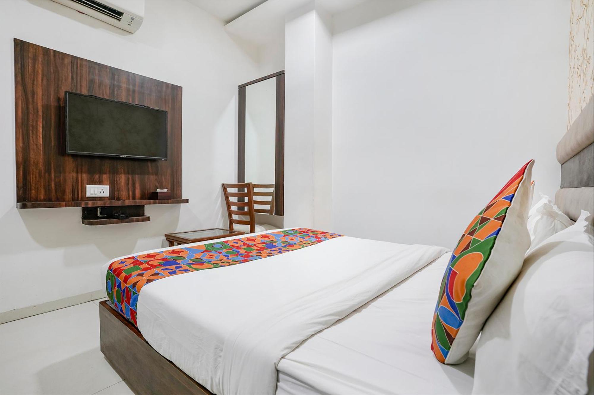 Fabhotel Elvis Inn - Nr Mumbai International Airport Exterior foto