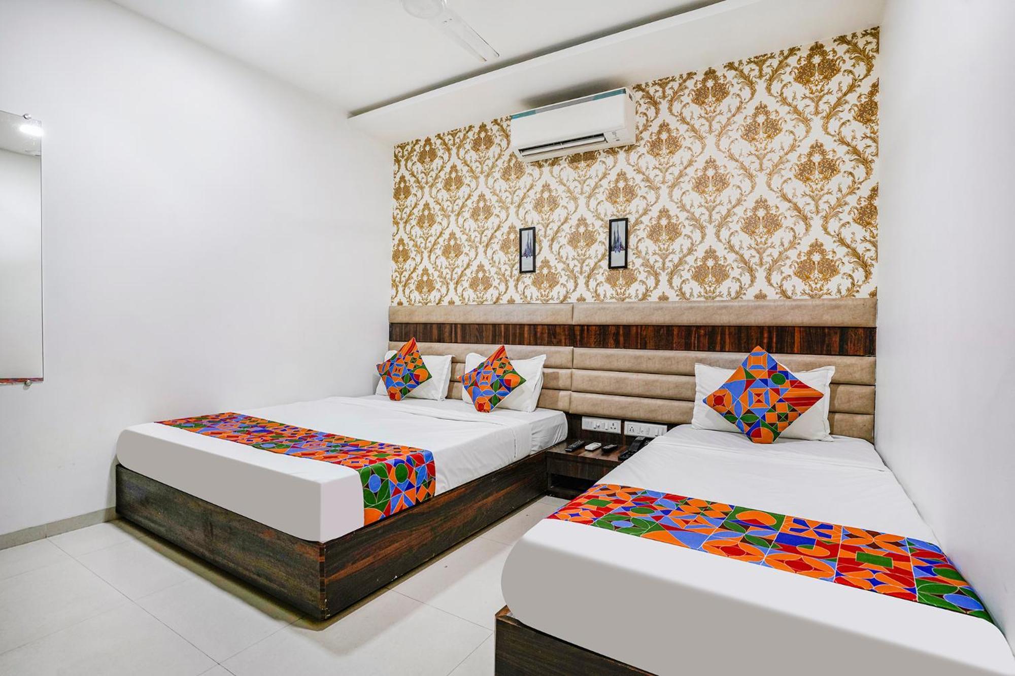 Fabhotel Elvis Inn - Nr Mumbai International Airport Exterior foto