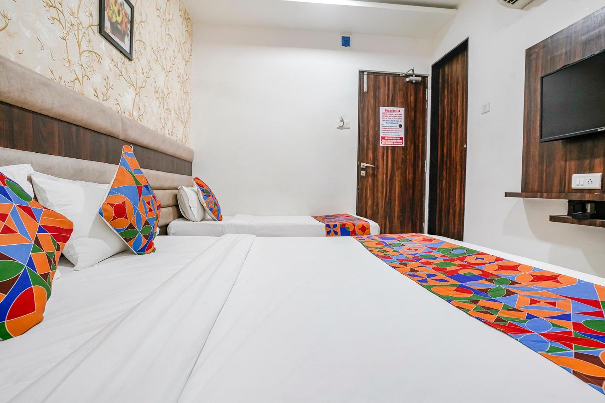 Fabhotel Elvis Inn - Nr Mumbai International Airport Exterior foto