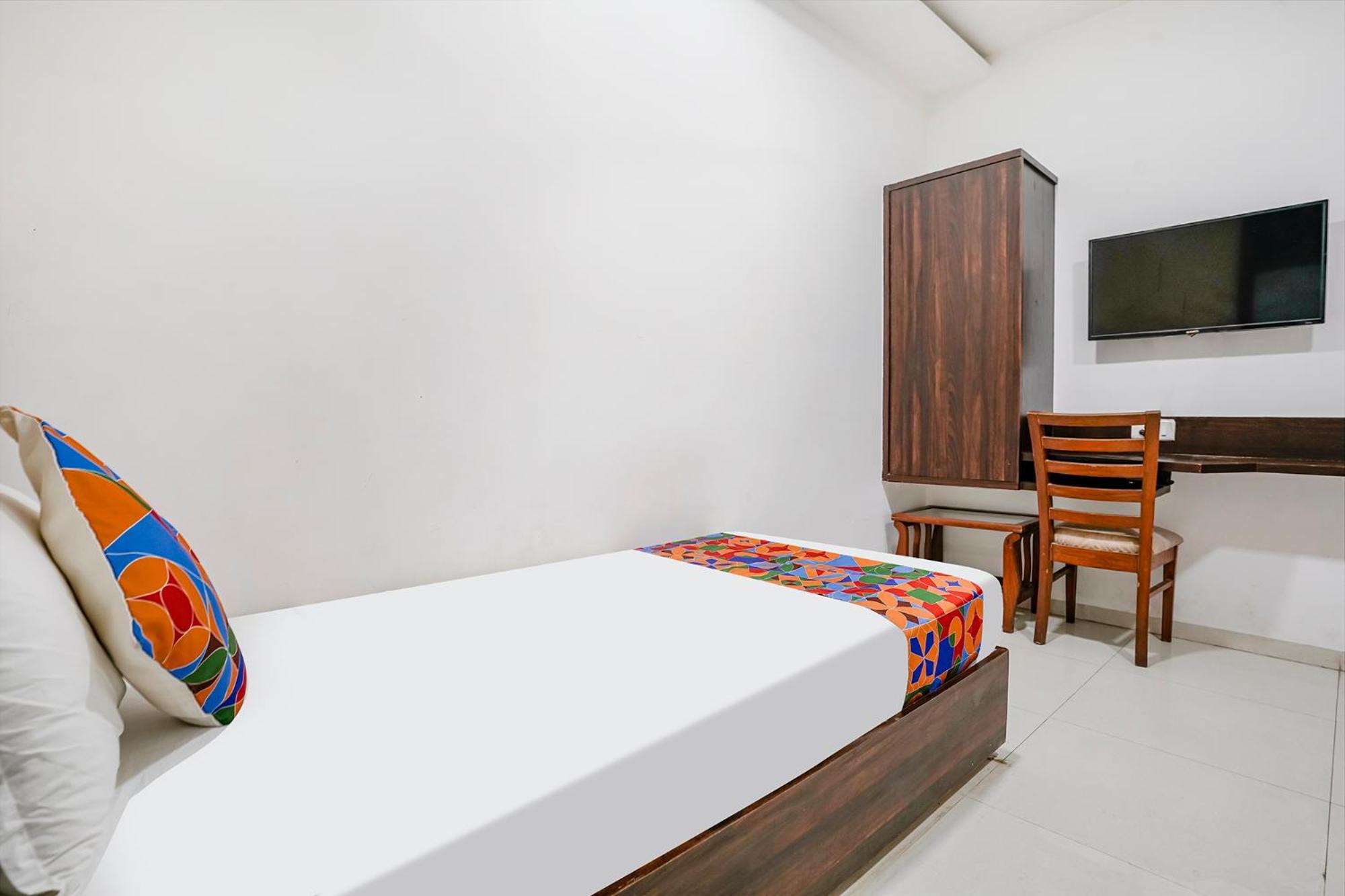 Fabhotel Elvis Inn - Nr Mumbai International Airport Exterior foto