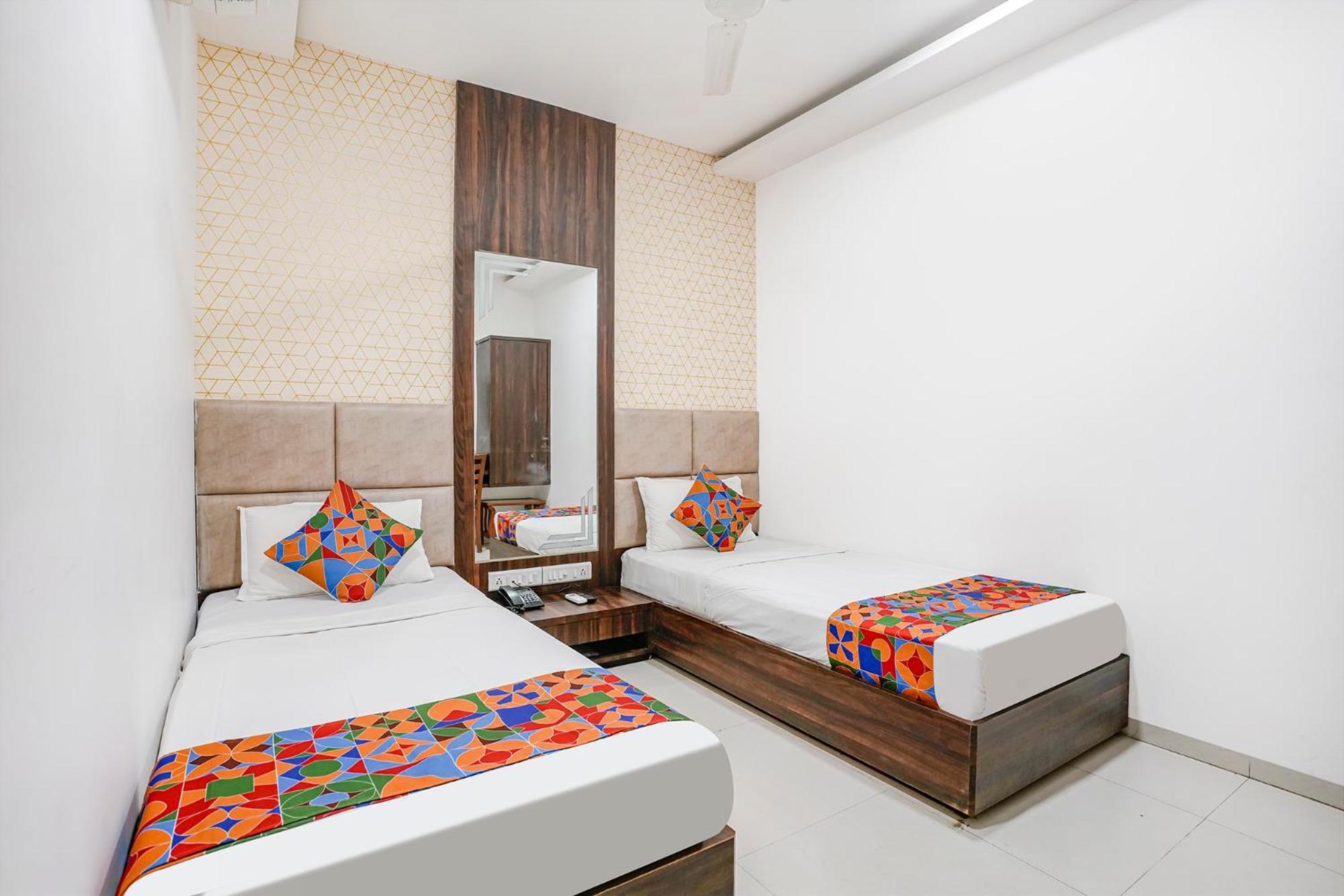 Fabhotel Elvis Inn - Nr Mumbai International Airport Exterior foto