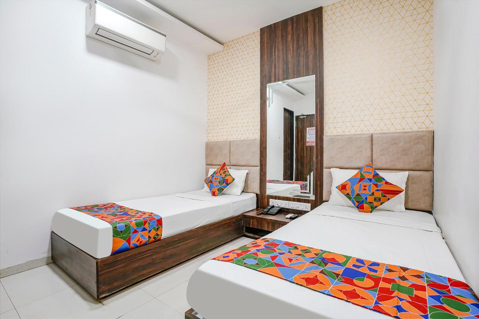 Fabhotel Elvis Inn - Nr Mumbai International Airport Exterior foto