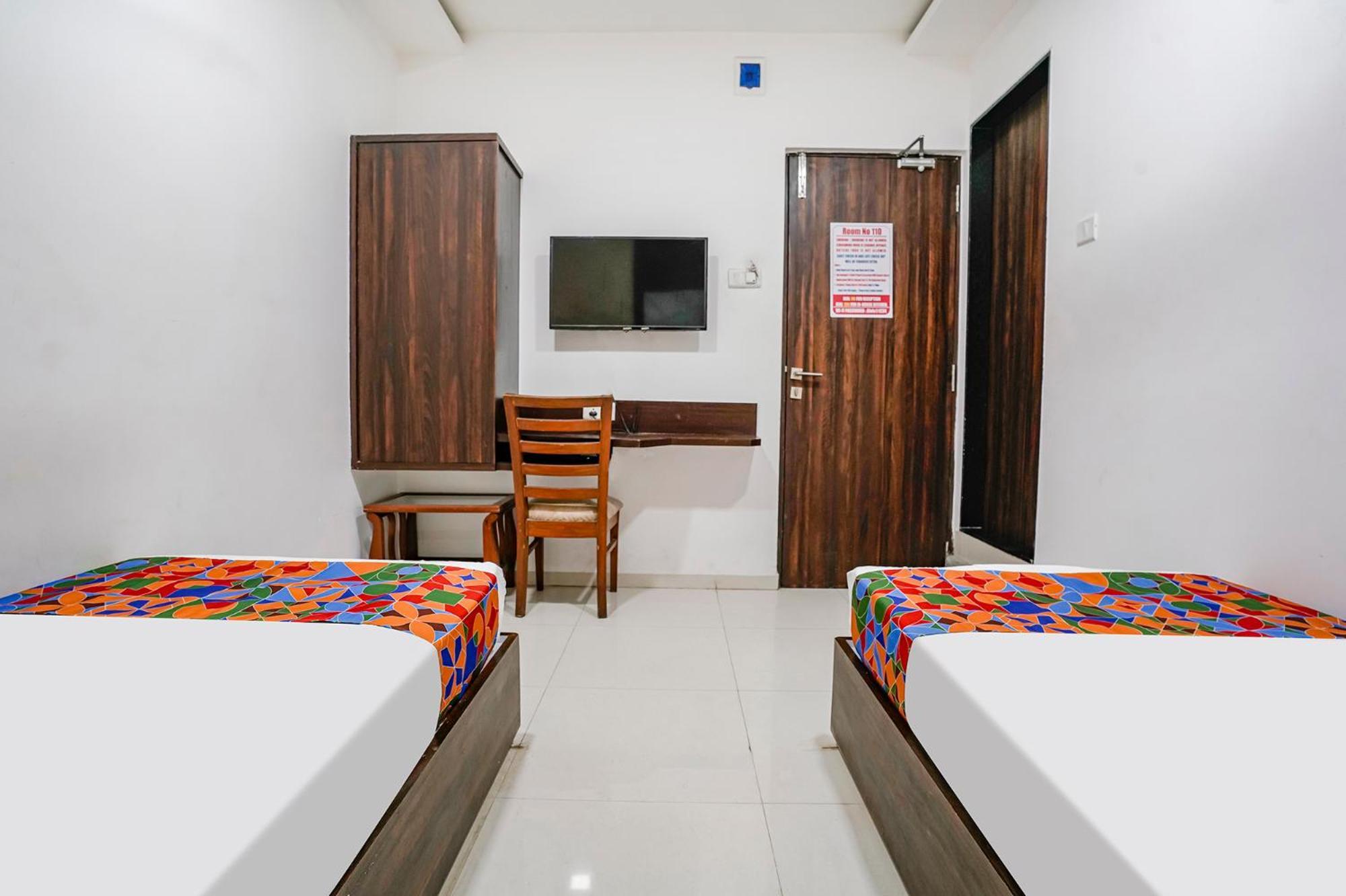 Fabhotel Elvis Inn - Nr Mumbai International Airport Exterior foto