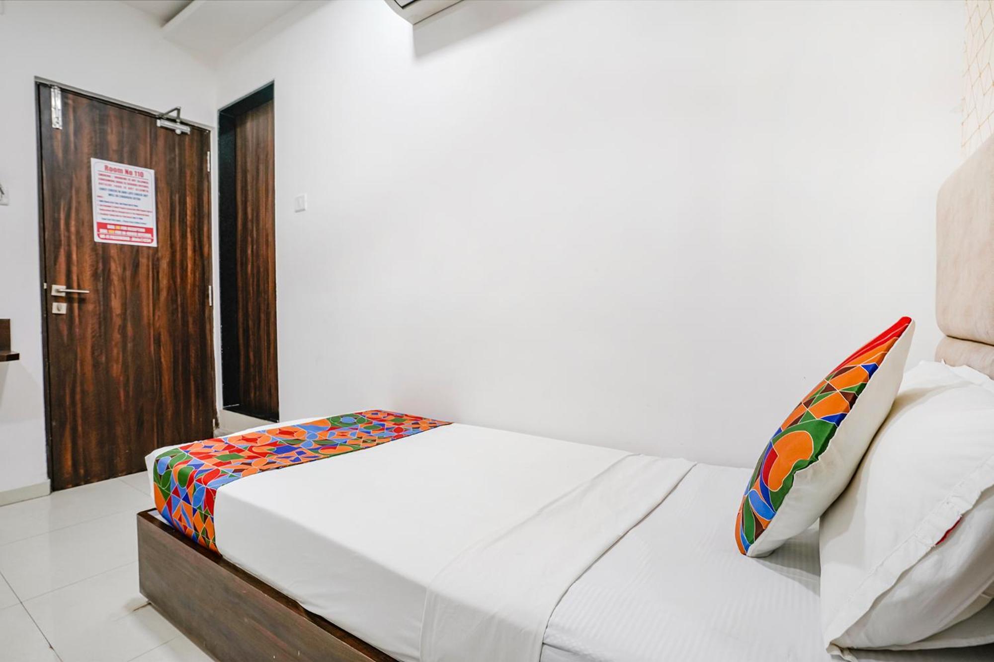 Fabhotel Elvis Inn - Nr Mumbai International Airport Exterior foto