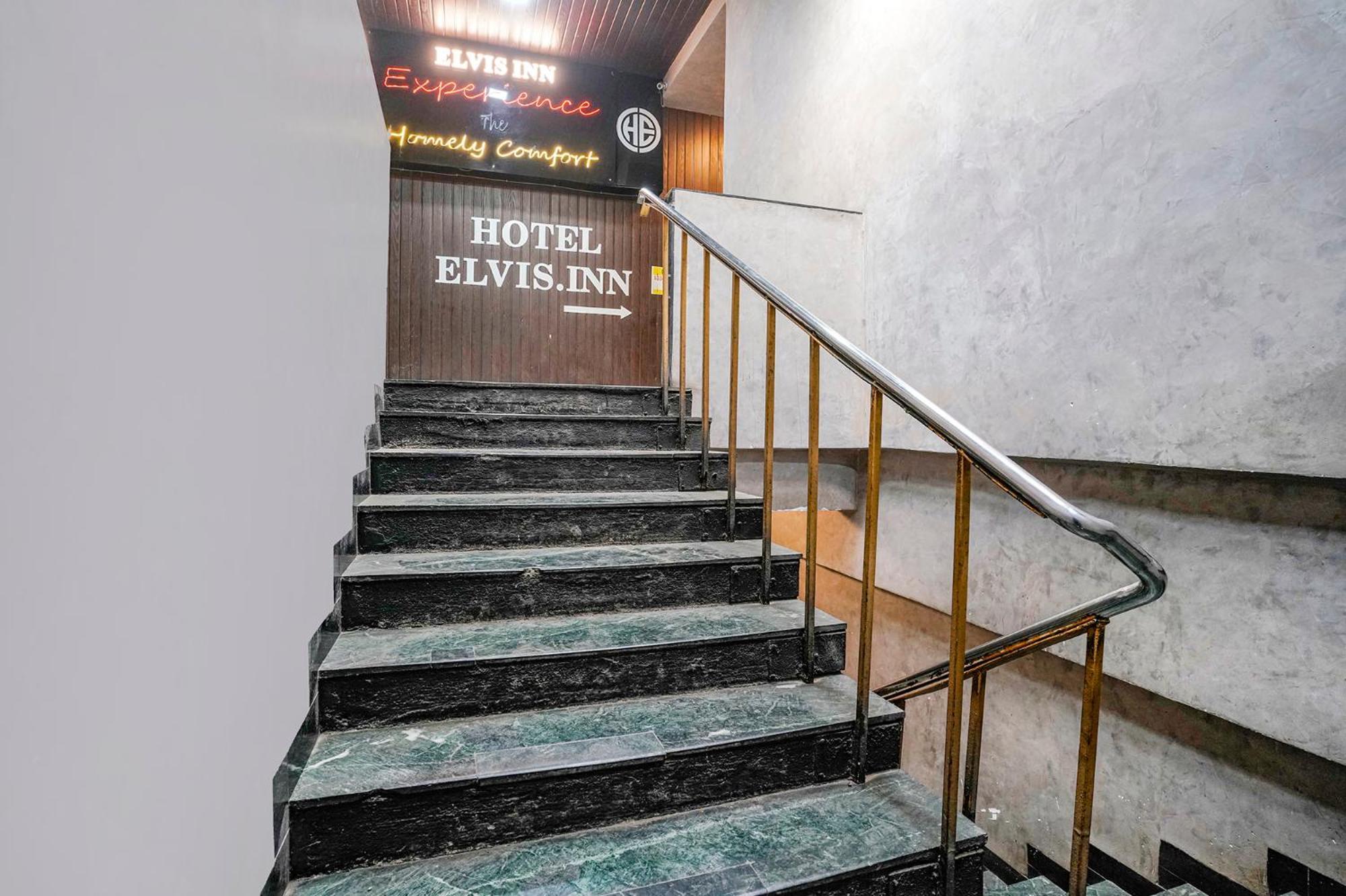 Fabhotel Elvis Inn - Nr Mumbai International Airport Exterior foto