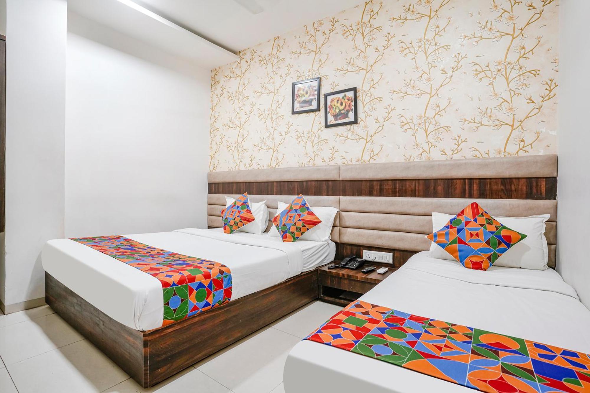 Fabhotel Elvis Inn - Nr Mumbai International Airport Exterior foto