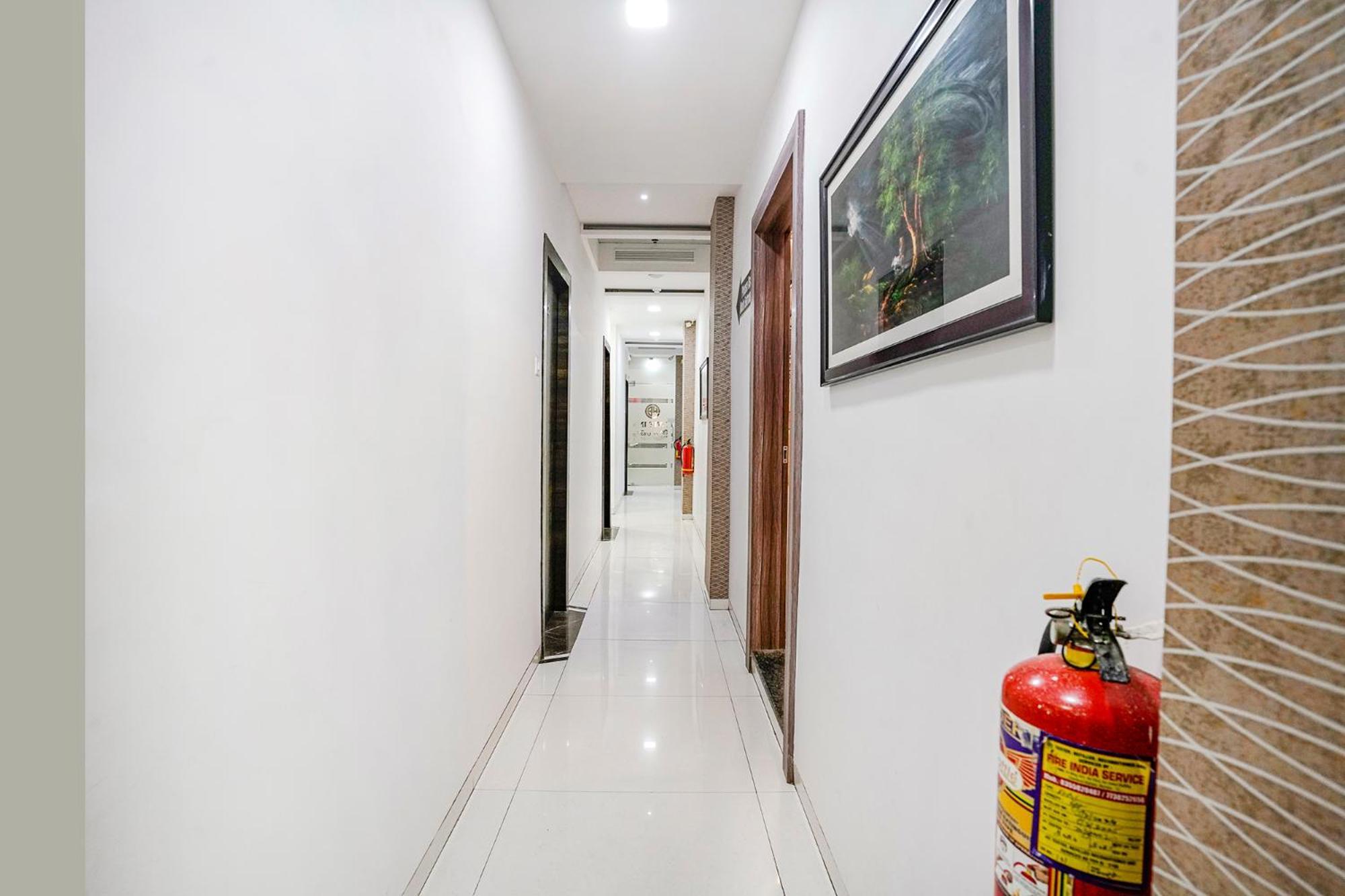 Fabhotel Elvis Inn - Nr Mumbai International Airport Exterior foto