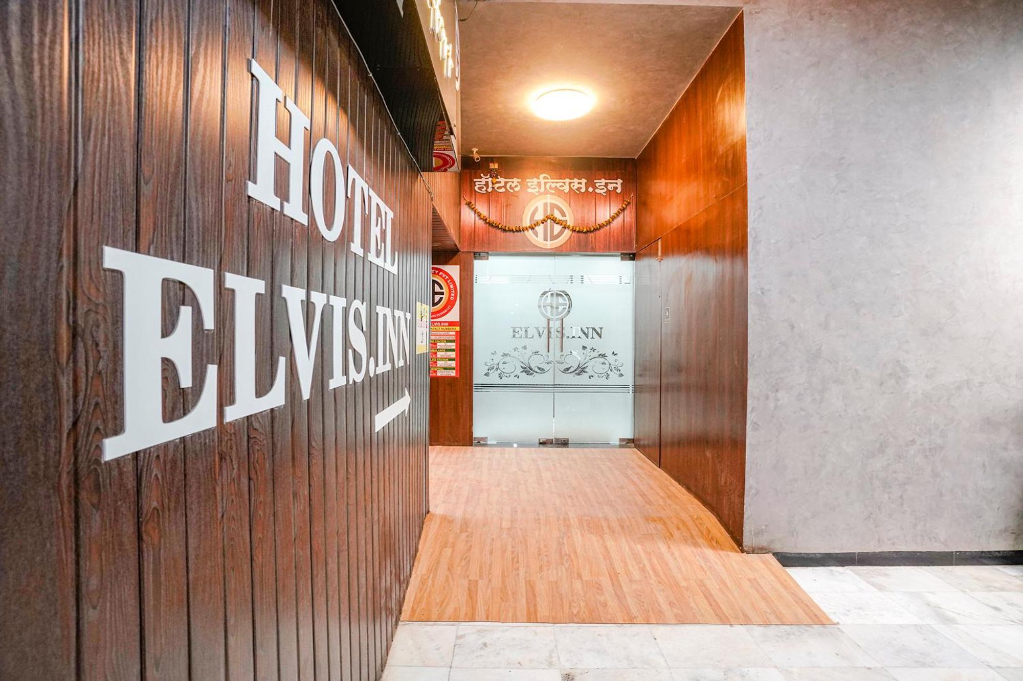 Fabhotel Elvis Inn - Nr Mumbai International Airport Exterior foto