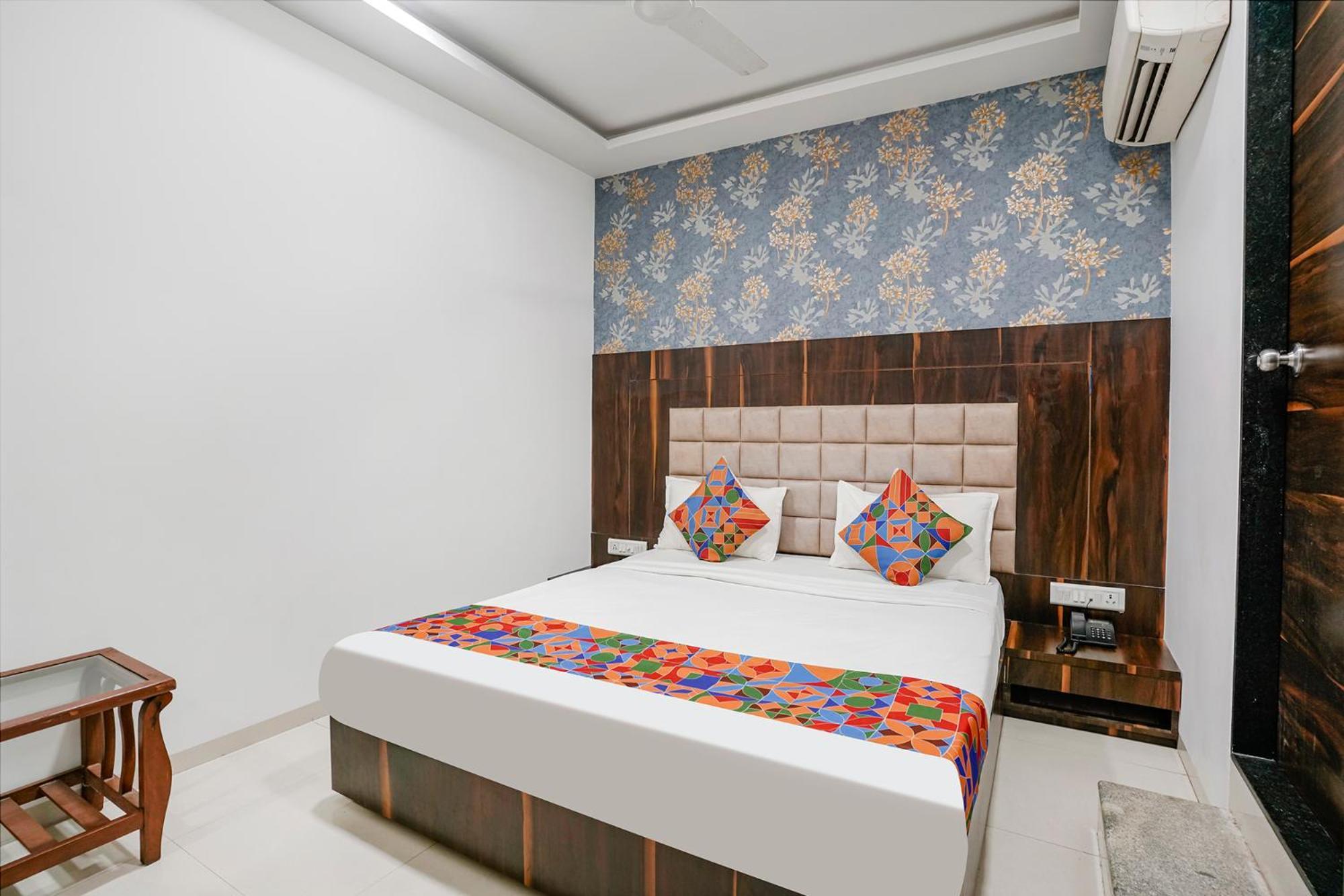 Fabhotel Elvis Inn - Nr Mumbai International Airport Exterior foto